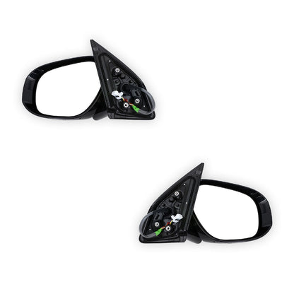 Mitsubishi ASX XA / XB / XC / XD (2016 - 2025) Genuine Door Mirrors LH + RH