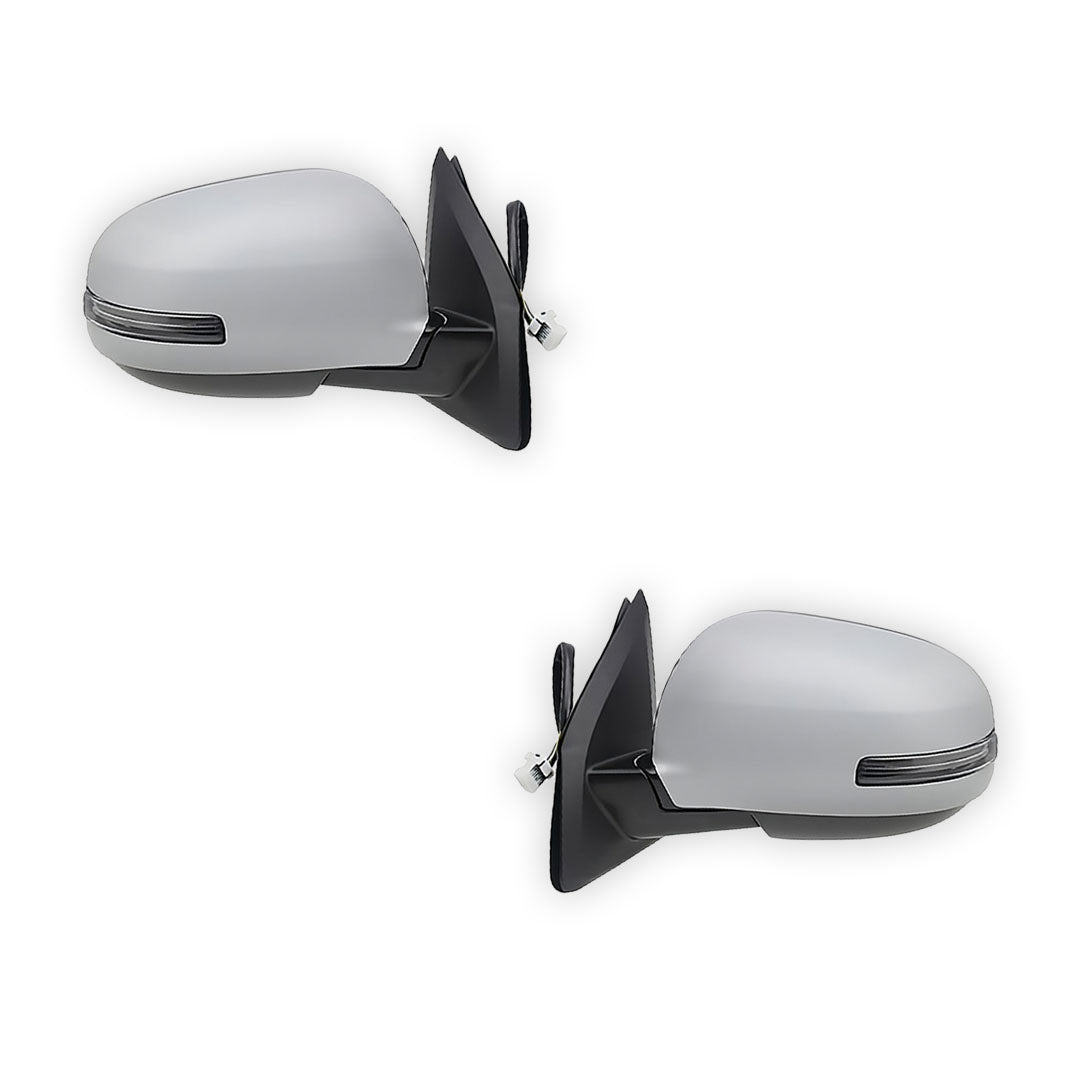Mitsubishi ASX XA / XB / XC / XD (2016 - 2025) Genuine Door Mirrors LH + RH