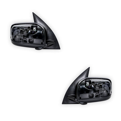 Nissan X-Trail T31 Series 1 & 2 (2007 - 2014) Genuine Door Mirrors LH + RH