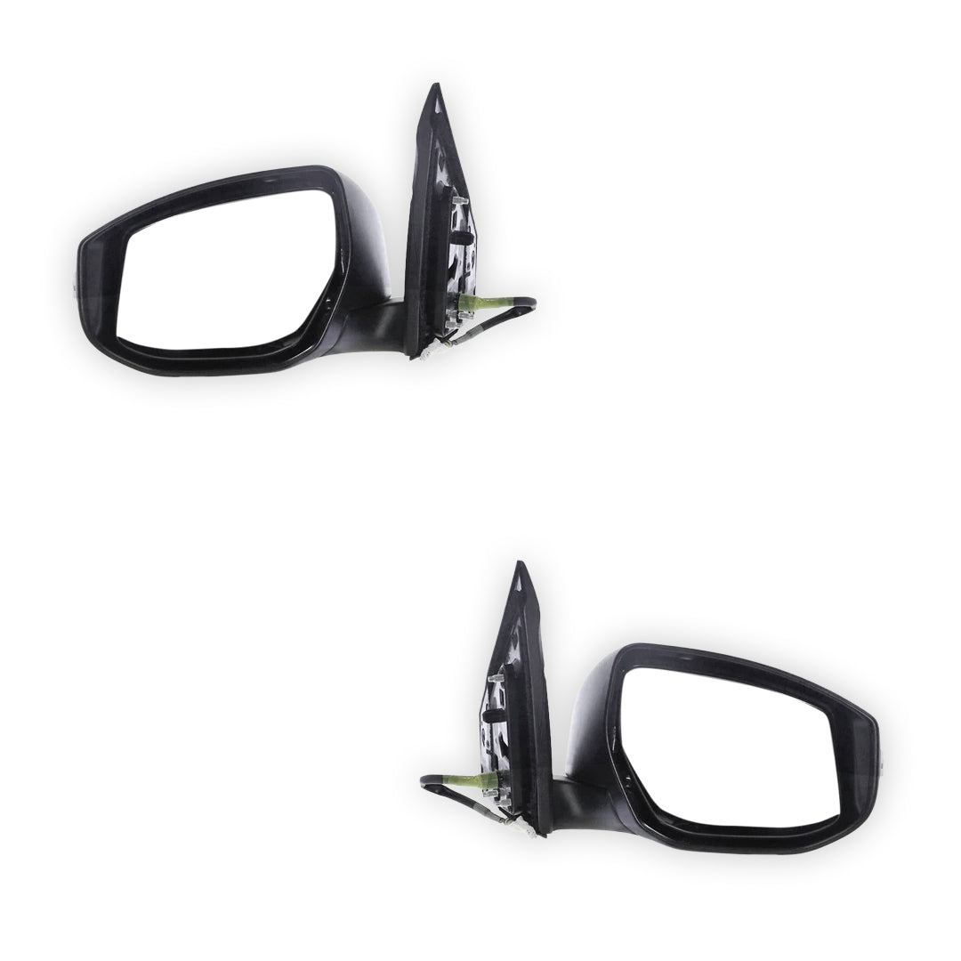 Nissan Pulsar B17 Sedan (2012 - 2017) Genuine Door Mirrors LH + RH