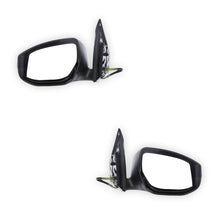 Nissan Pulsar B17 Sedan (2012 - 2017) Genuine Door Mirrors LH + RH