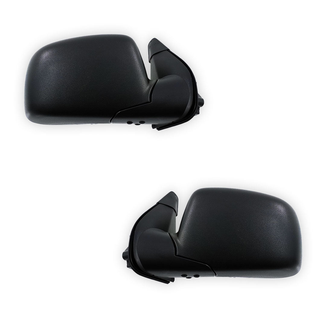 Isuzu D-MAX RC (2006 - 2012) Electric Door Mirrors LH + RH