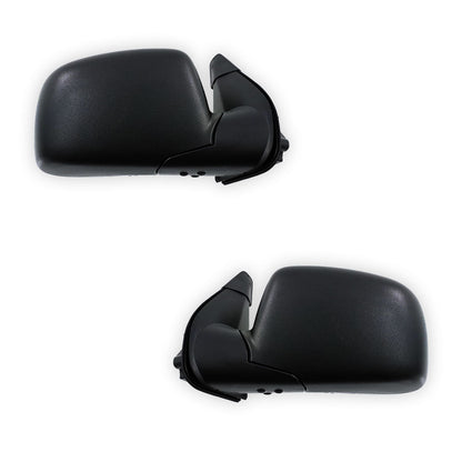 Isuzu D-MAX RC (2006 - 2012) Electric Door Mirrors LH + RH
