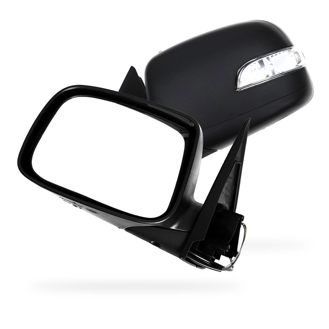 Isuzu D-MAX RC (2006 - 2012) Door Mirrors LH + RH
