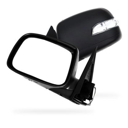Isuzu D-MAX RC (2006 - 2012) Door Mirrors LH + RH