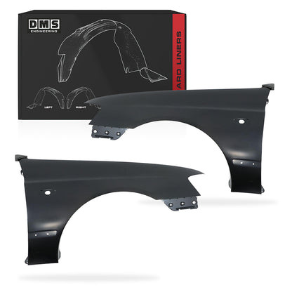 Nissan Patrol GU / Y61 Wagon (2004 - 2016) Primed Front Guards LH + RH