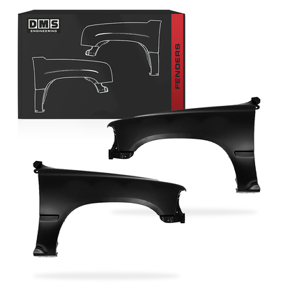 Toyota HiLux N50 (1988 - 1991) Front Fender LH + RH