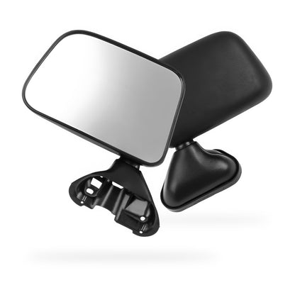 Toyota HiLux N60 (2001 - 2005) Manual Door Mirrors LH + RH