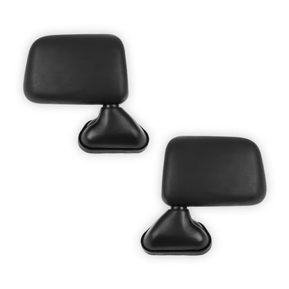 Toyota HiLux N50 (1991 - 1994) Manual Door Mirrors LH + RH