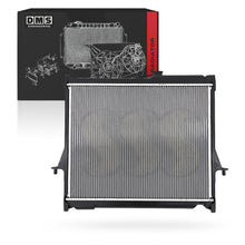 Isuzu D-MAX RC (2006 - 2012) Automatic / Manual 2.4L / 3.0L / 3.5L Engine Cooling Radiator