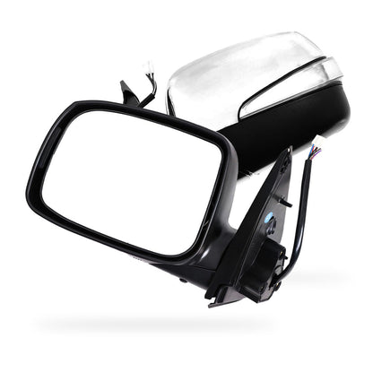 Isuzu D-MAX RC (2006 - 2012) Door Mirrors with Auto Fold LH + RH