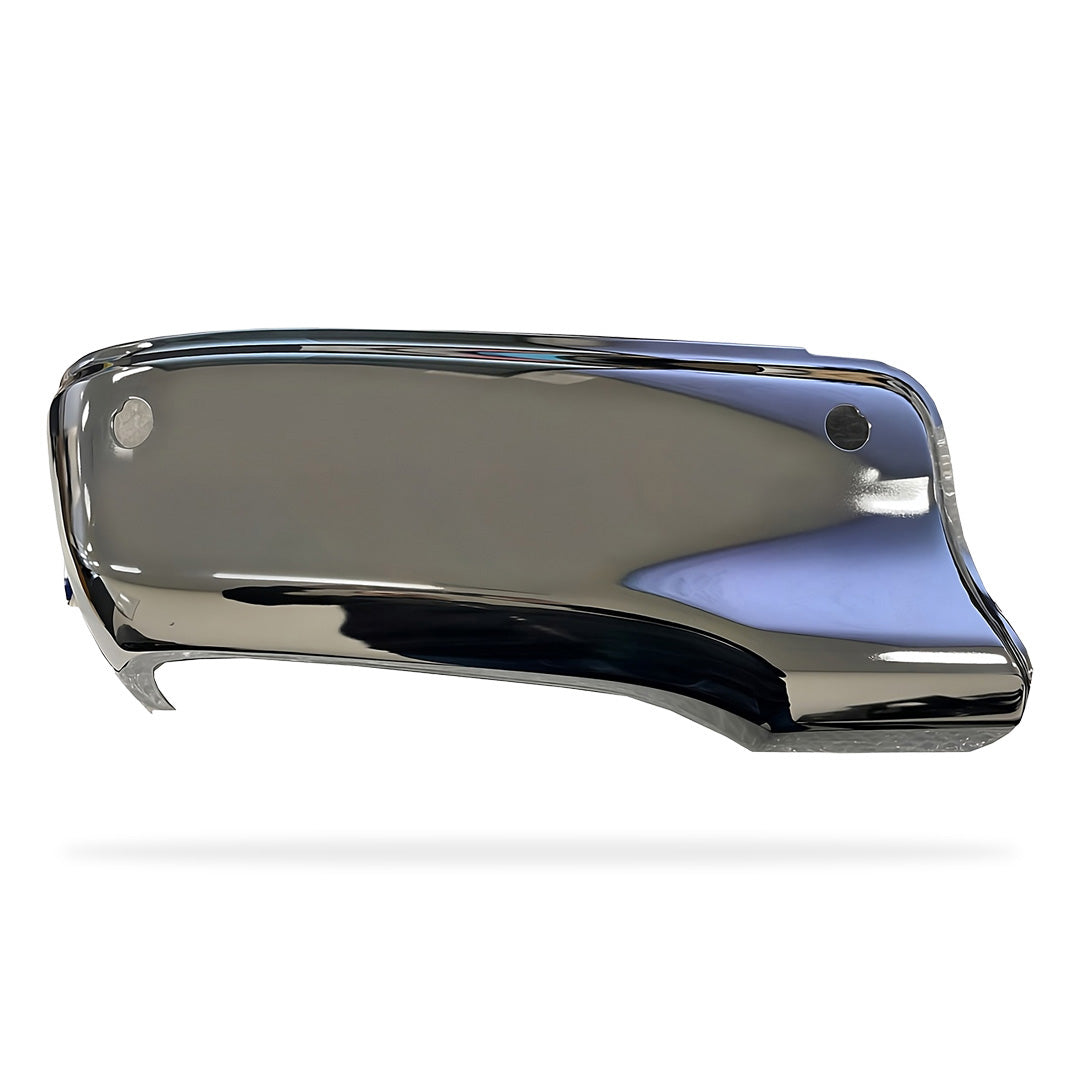 Toyota HiLux N80 (2020 - 2025) Genuine Chrome Rear Bumper End LH + RH