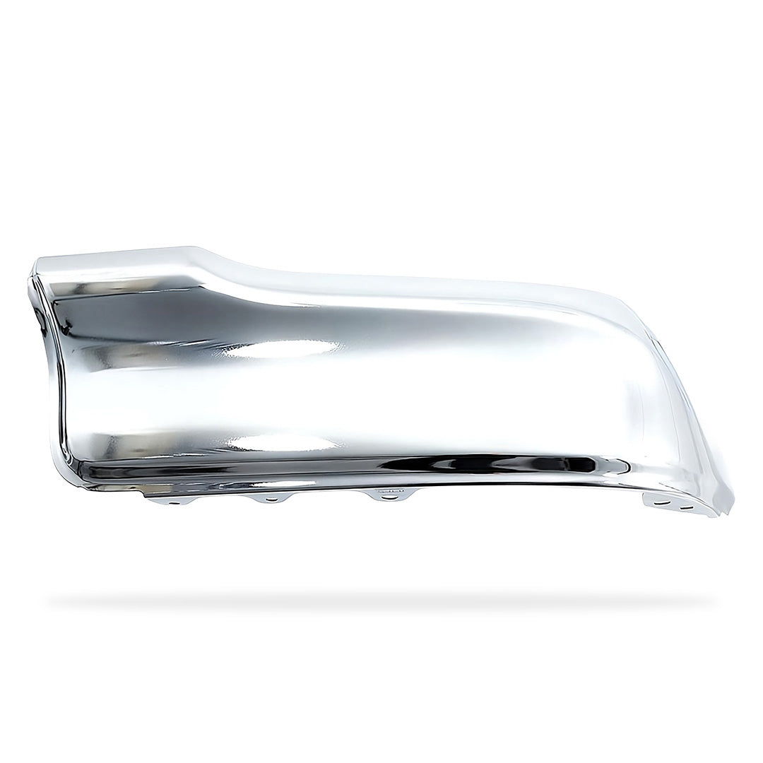 Toyota HiLux N80 (2020 - 2025) Genuine Chrome Rear Bumper End LH + RH