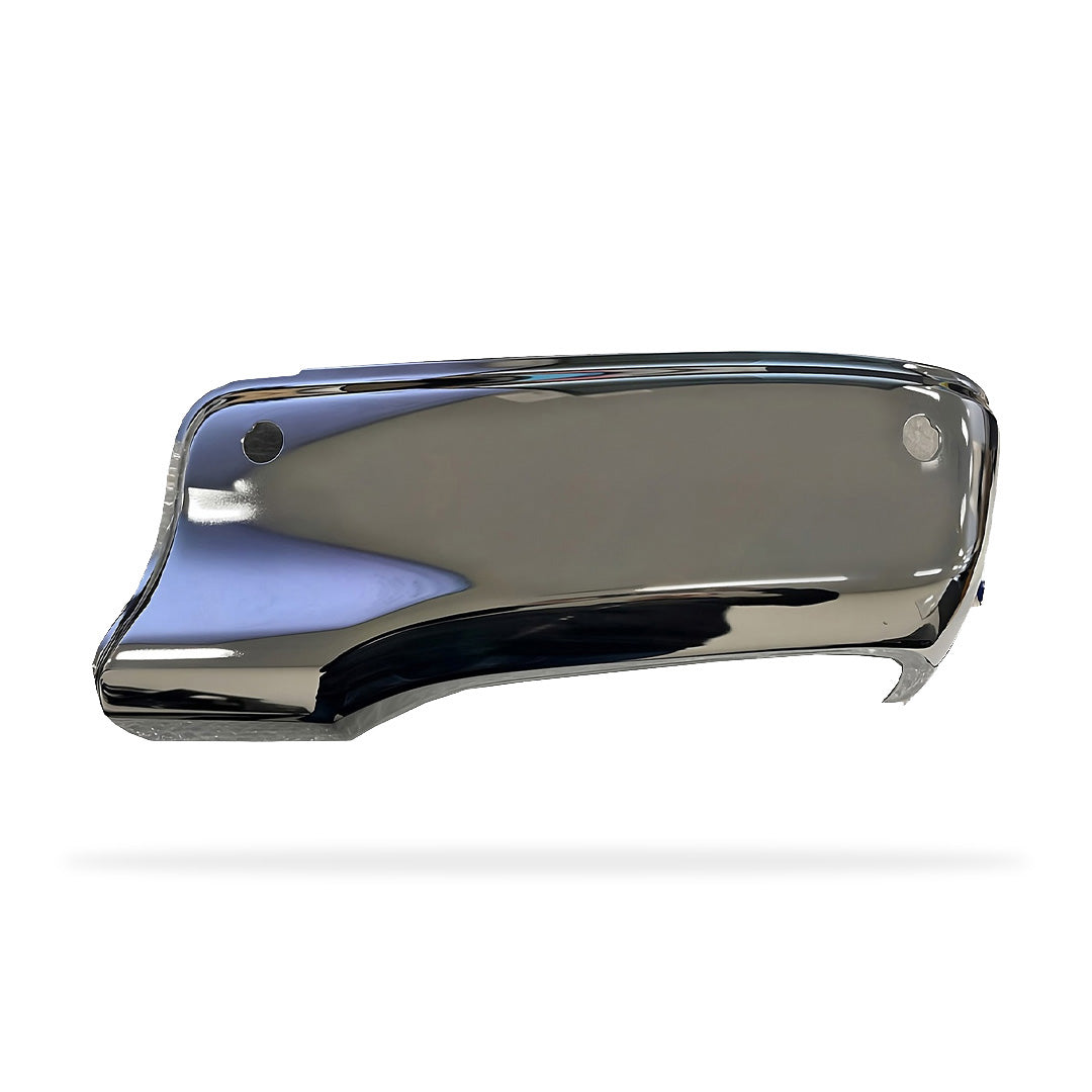 Toyota HiLux N80 (2020 - 2025) Genuine Chrome Rear Bumper End LH + RH