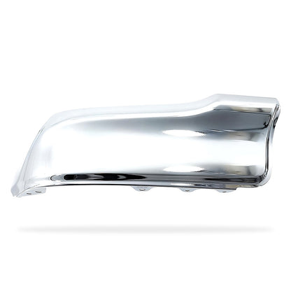 Toyota HiLux N80 (2020 - 2025) Genuine Chrome Rear Bumper End LH + RH