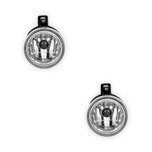 Isuzu D-MAX RT (2012 - 2016) Genuine Fog Lights LH + RH