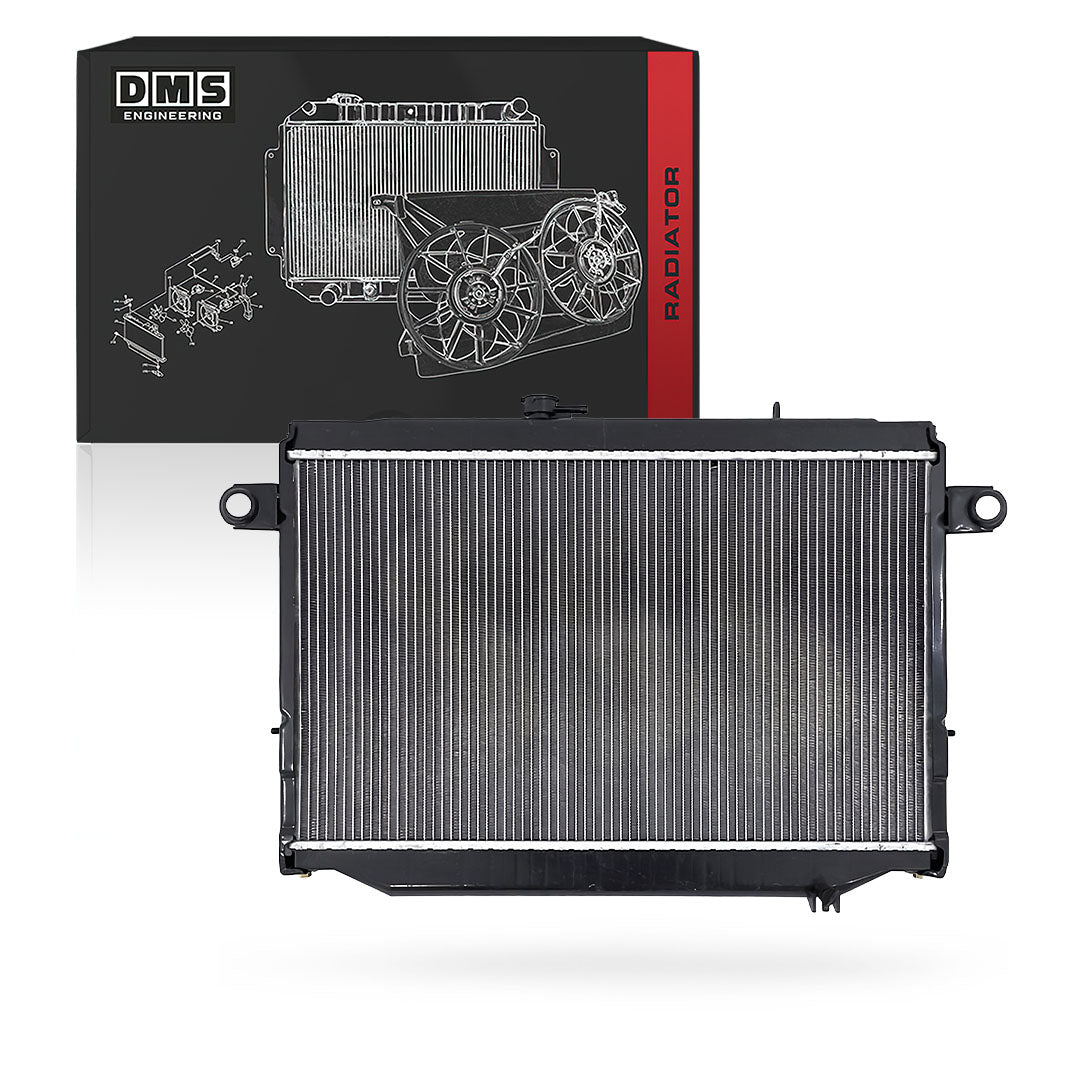 Toyota LandCruiser 100 Series (1998 - 2005) 4.2L / 4.5L Automatic Engine Cooling Radiator