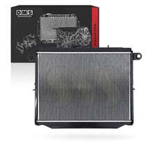 Toyota LandCruiser 100 Series (1998 - 2007) 4.2L Automatic Engine Cooling Radiator