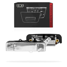 Toyota HiLux N70 (2005 - 2008) Center Tailgate Handle