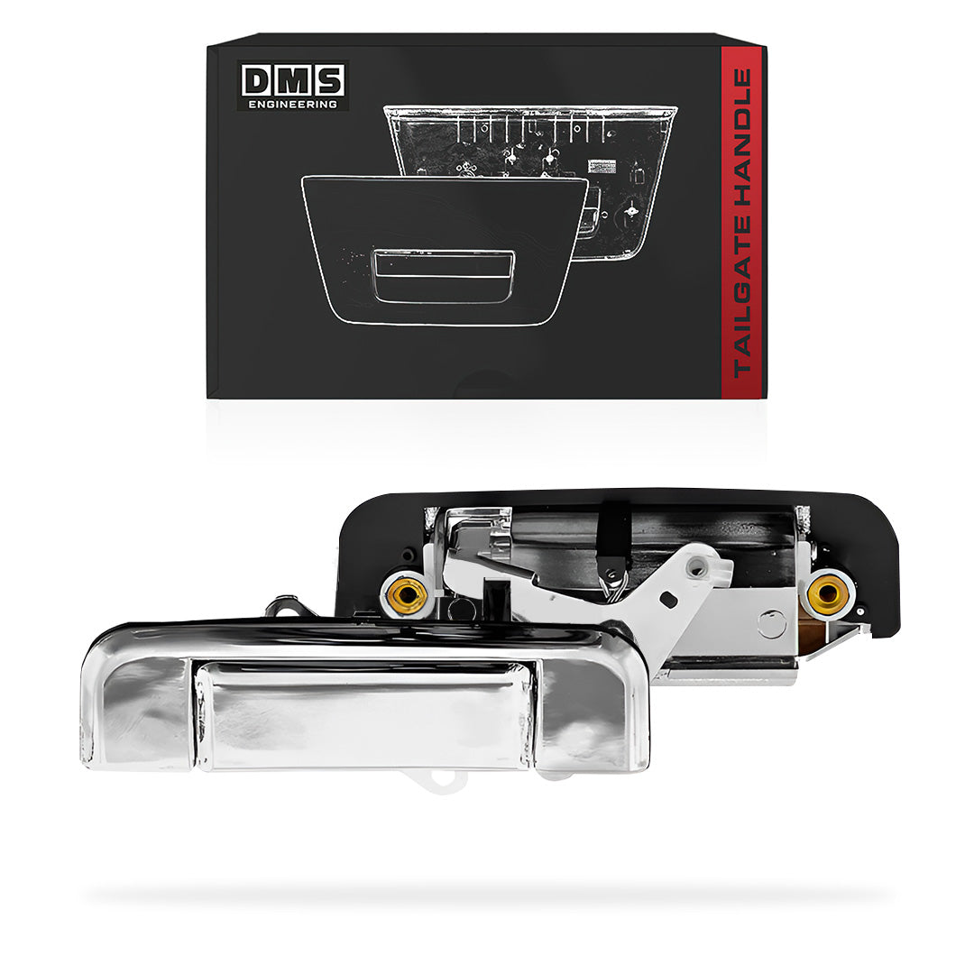 Toyota HiLux N50 (1994 - 1997) Center Tailgate Handle