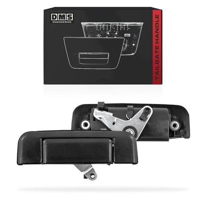 Toyota HiLux N50 (1988 - 1991) Center Tailgate Handle