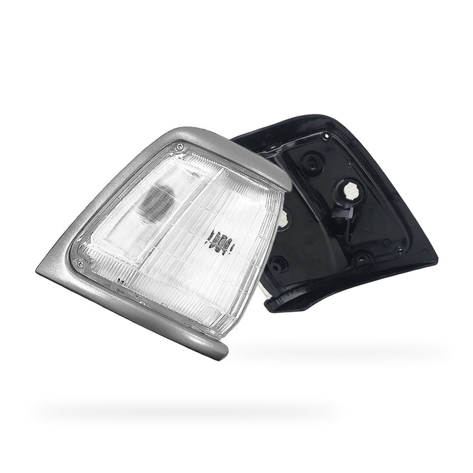 Toyota HiLux N50 (1991 - 1994) Grey Corner Lights LH + RH