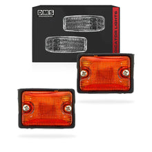 Toyota HiLux N50 (1991 - 1994) Guard Flasher LH + RH