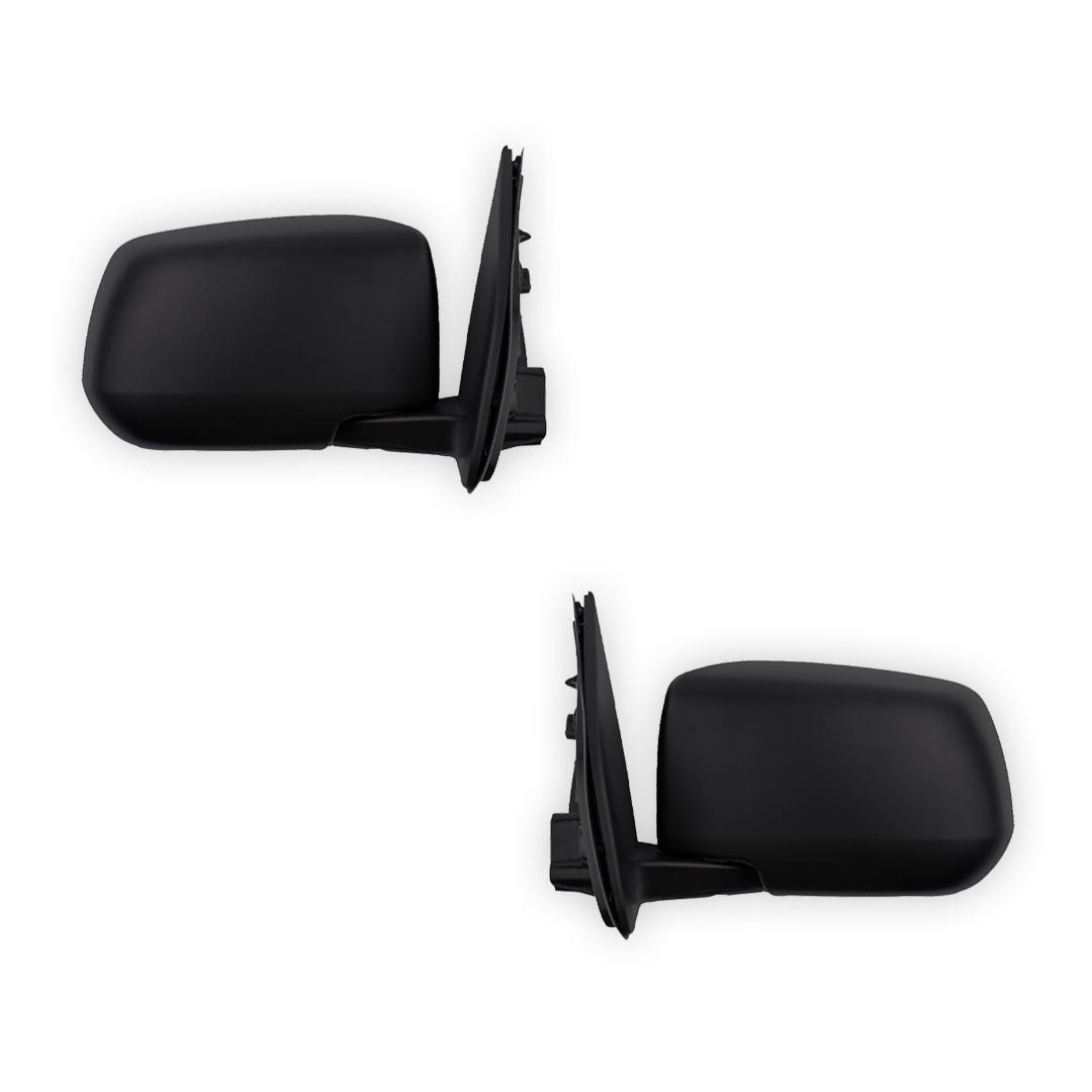 Isuzu D-MAX RT (2012 - 2020) Genuine Manual Door Mirrors