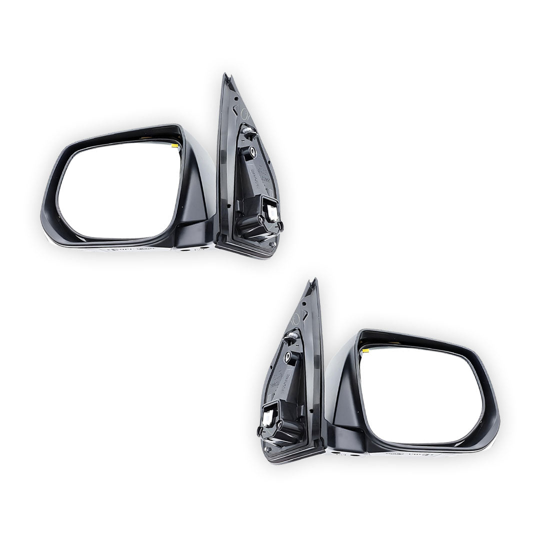 Isuzu MU-X (2013 - 2021) Genuine Electric Door Mirrors LH + RH