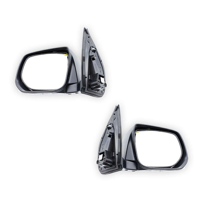 Isuzu MU-X (2013 - 2021) Genuine Electric Door Mirrors LH + RH