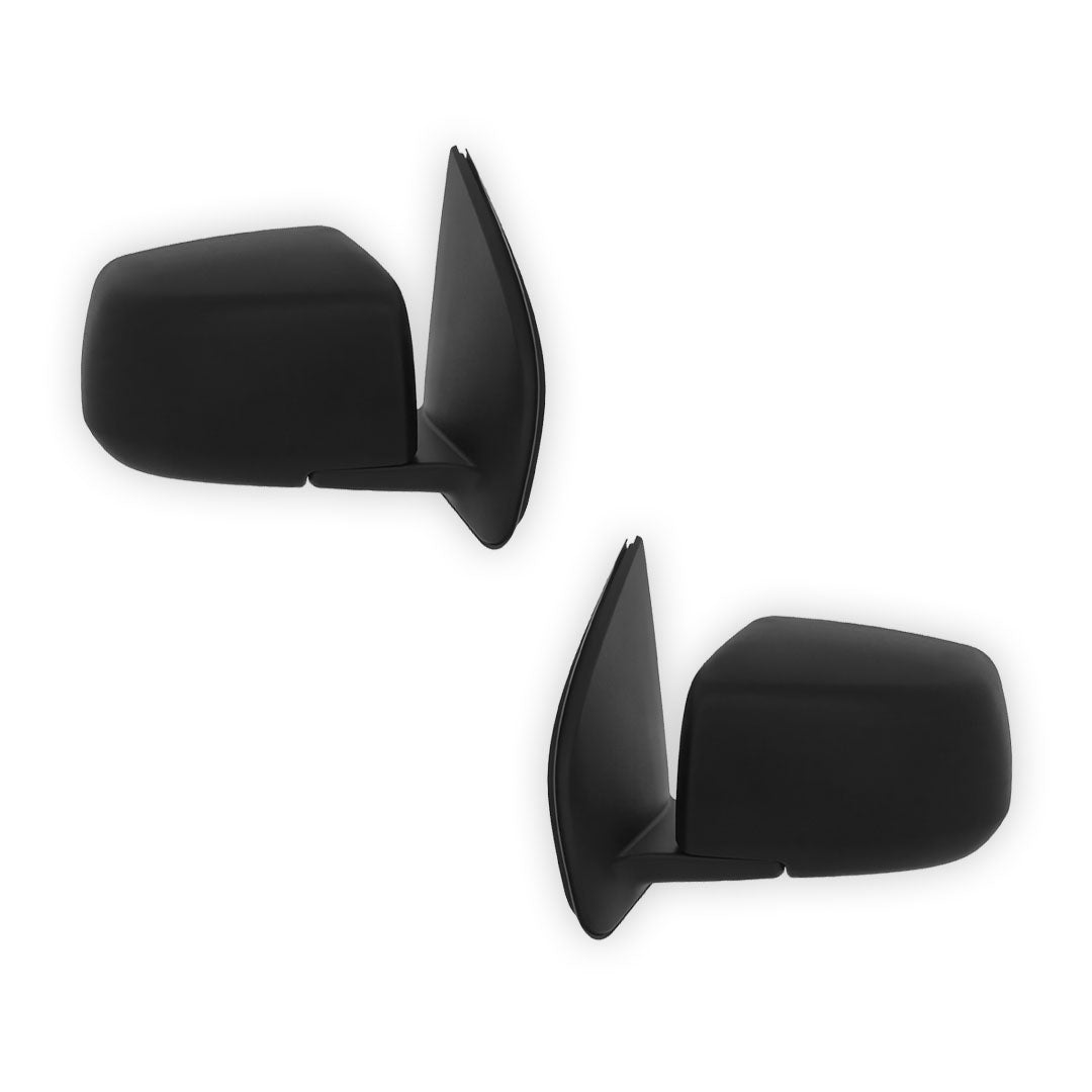 Isuzu MU-X (2013 - 2021) Genuine Electric Door Mirrors LH + RH