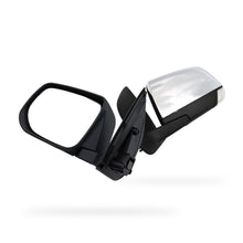 Isuzu MU-X (2013 - 2021) Genuine Electric Chrome Door Mirrors LH + RH
