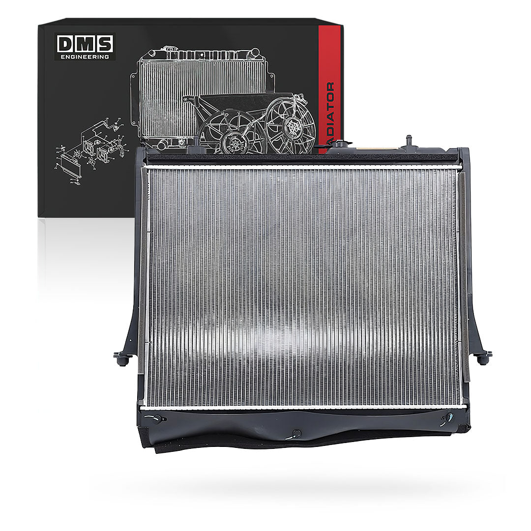 Isuzu D-MAX RT (2012 - 2016) Genuine Automatic Engine Cooling Radiator