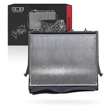 Isuzu D-MAX RT (2012 - 2016) Genuine Automatic Engine Cooling Radiator