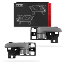 Toyota LandCruiser 100 Series (2002 - 2007) Front and Rear Inner Door Handles LH + RH