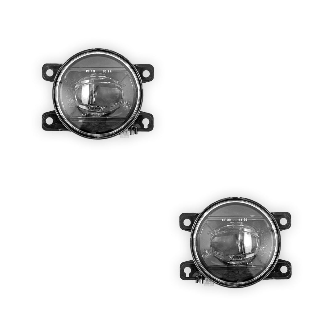 Isuzu D-MAX RG (2020 - 2023) Genuine Fog Lights LH + RH