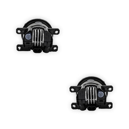 Isuzu D-MAX RG (2020 - 2023) Genuine Fog Lights LH + RH