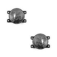 Isuzu MU-X (2021 - 2025) Genuine Fog Lights LH + RH