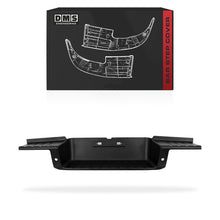 Isuzu D-MAX RT (2012 - 2020) Genuine Black Rear Bar Step Cover