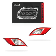 Isuzu MU-X (2013 - 2021) Genuine Rear Bumper Light LH + RH