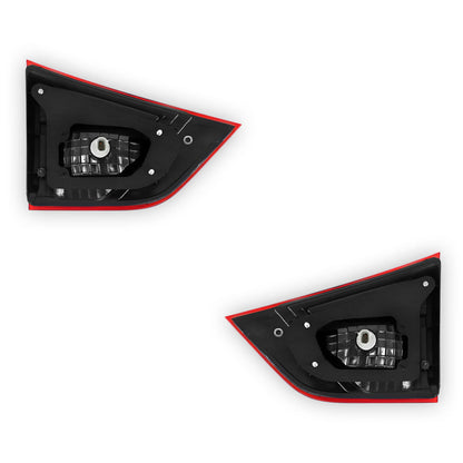 Isuzu MU-X (2013 - 2016) Genuine Garnish Tail Lights LH + RH