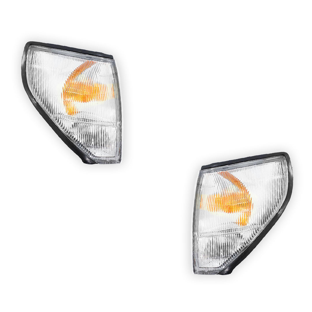 Toyota LandCruiser Prado 95 Series (1996 - 1999) Corner Lights LH + RH