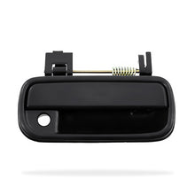 Toyota HiLux N60 (2001 - 2005) Front Outer Textured Door Handle With Key Hole LH + RH