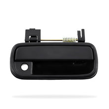 Toyota HiLux N60 (2001 - 2005) Front Outer Textured Door Handle With Key Hole LH + RH