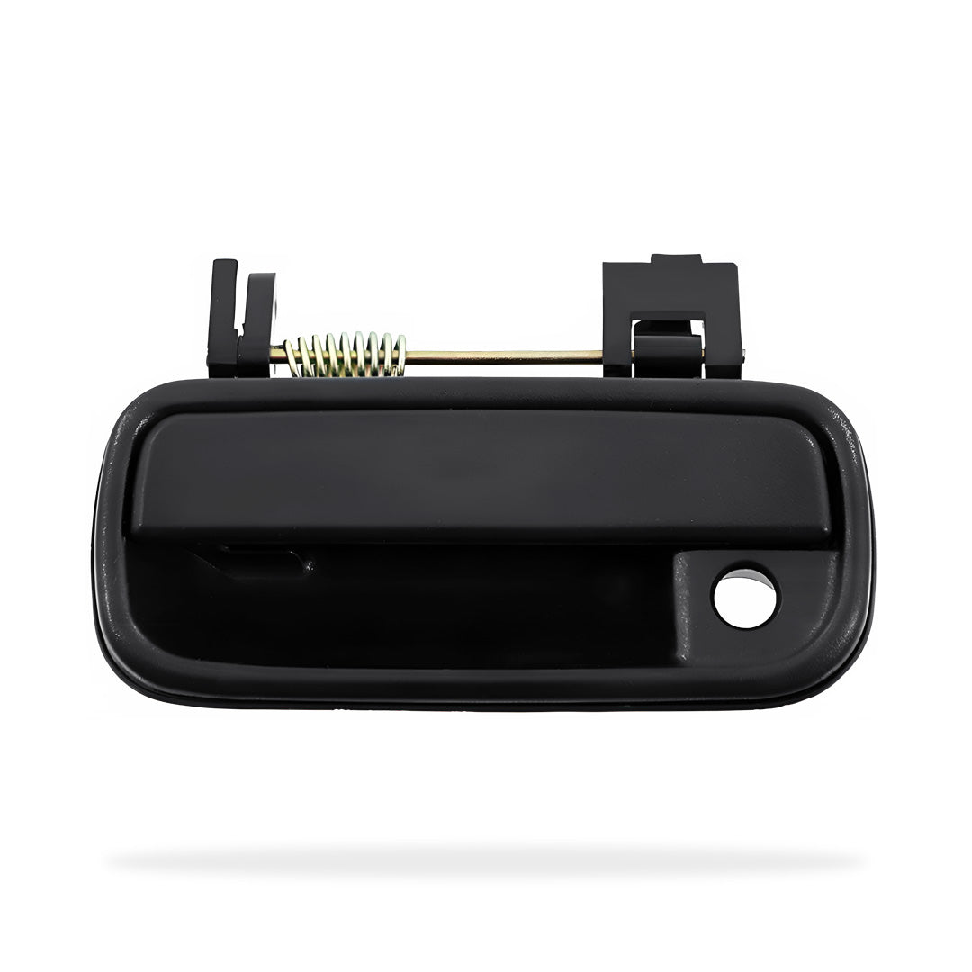 Toyota HiLux N60 (2001 - 2005) Front Outer Textured Door Handle With Key Hole LH + RH