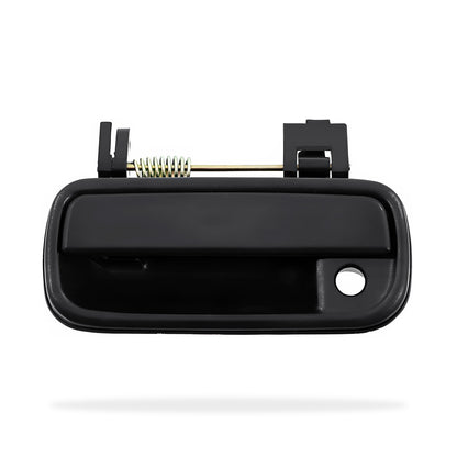 Toyota HiLux N60 (2001 - 2005) Front Outer Textured Door Handle With Key Hole LH + RH