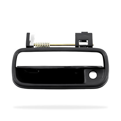 Toyota HiLux N60 (2001 - 2005) Front Outer Chrome Lever Door Handle With Key Hole LH + RH