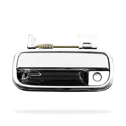 Toyota HiLux N60 (2001 - 2005) Rear Outer Chrome Door Handle w/o Key Hole LH + RH
