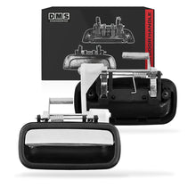 Toyota LandCruiser Prado 95 Series (1996 - 2002) Rear Outer Door Handles