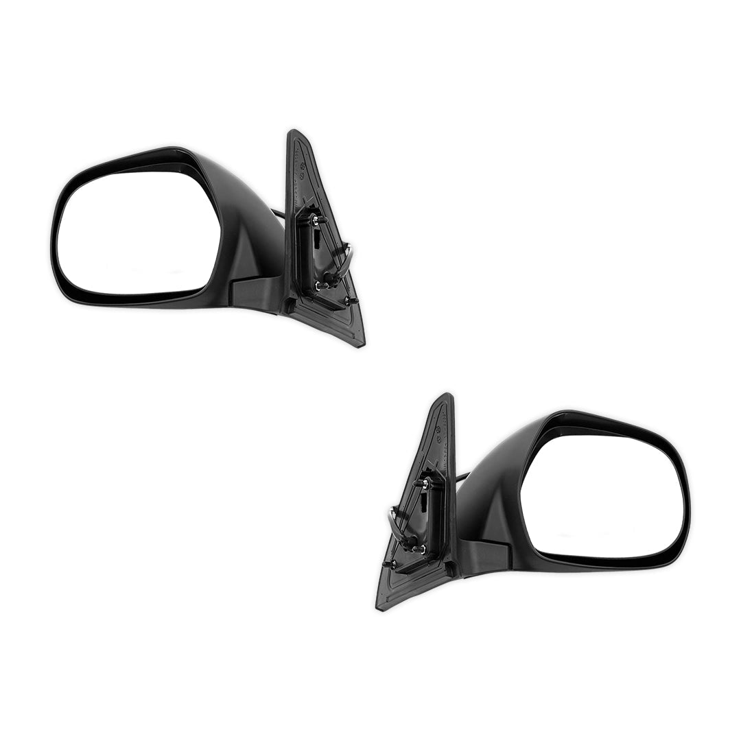 Toyota LandCruiser Prado 120  (2002 - 2009) Genuine Electric Door Mirrors LH + RH